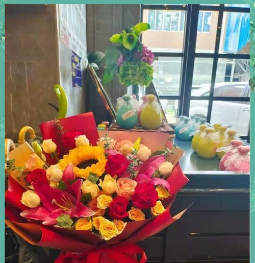 红色太阳花的花语及其寓意是什么？