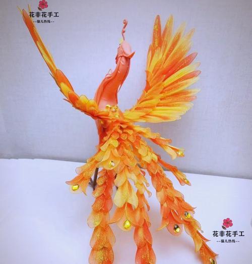 老人做丝网花的意义是什么？它象征着什么？