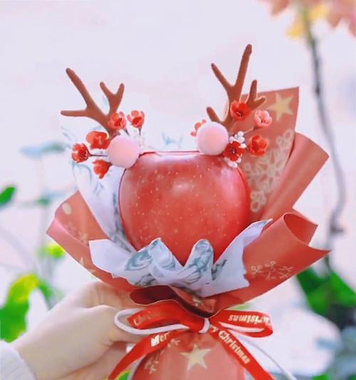 平安果中的花有何特殊含义？