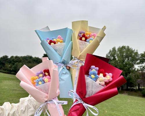 情人节送五朵花代表了什么？