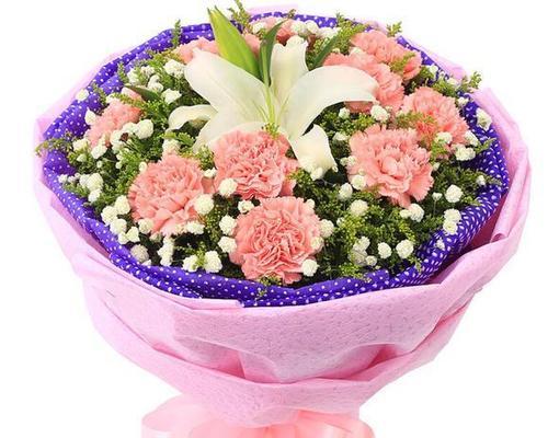 节节花代表什么？如何用节节花表达祝福？