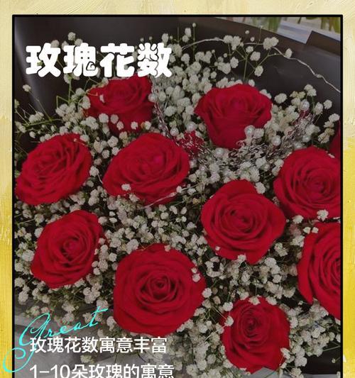 不同颜色玫瑰花各自有何寓意？