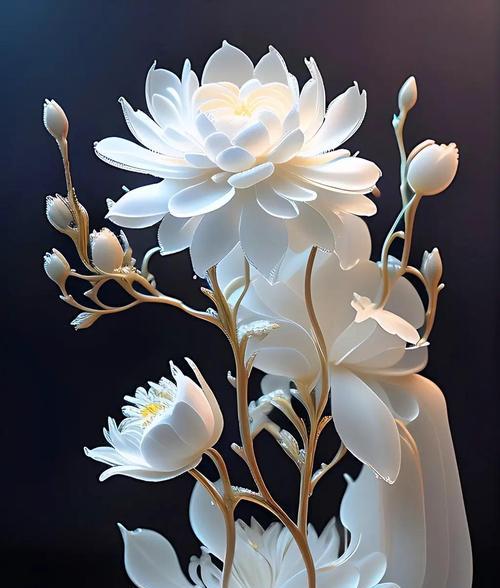 白色花的寓意是什么？白色花代表了哪些情感？
