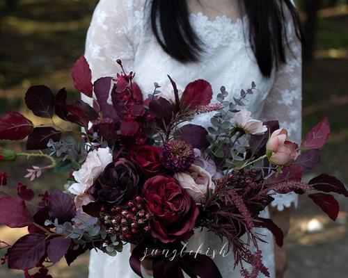 手捧花麦秸秆代表什么？麦秸秆花捧的花语是什么？