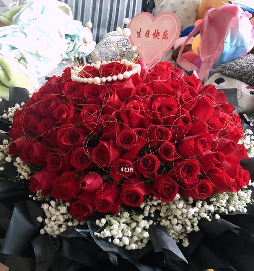 生日快乐花代表什么寓意？