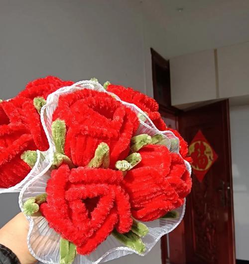 红色花扭扭棒的寓意是什么？红色寓意好的花扭扭棒有哪些？
