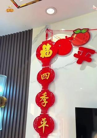 春节时拉花有什么特别的寓意吗？