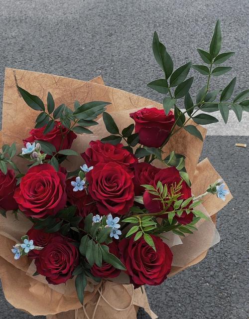 送cp粉色玫瑰花的含义是什么？