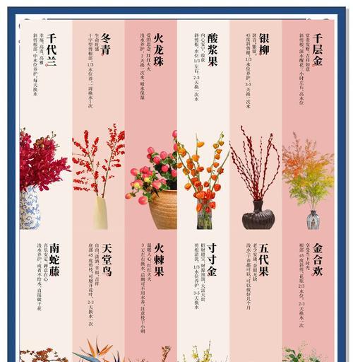 春节插哪种花有好寓意？年花语句有哪些吉祥含义？