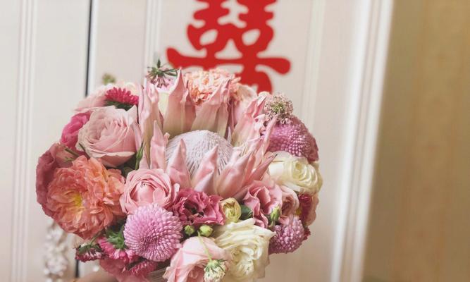 送姐姐的结婚手捧花寓意是什么？结婚手捧花的选择和意义有哪些？
