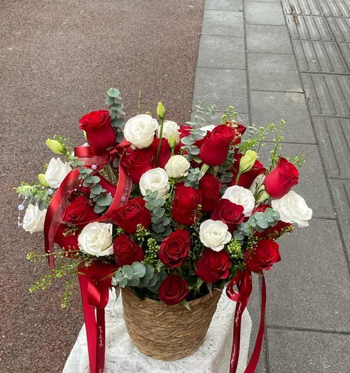 今天手捧花的特殊含义是什么？