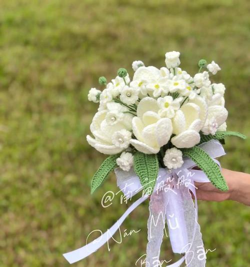 今天手捧花的特殊含义是什么？