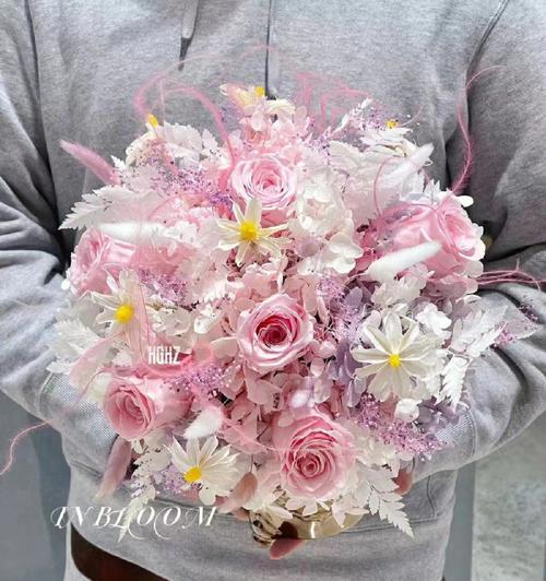 什么样的手捧花对结婚有特别意义？它们的寓意是什么？