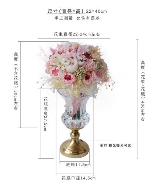 永生手捧花寓意着什么？永生手捧花的象征意义是什么？