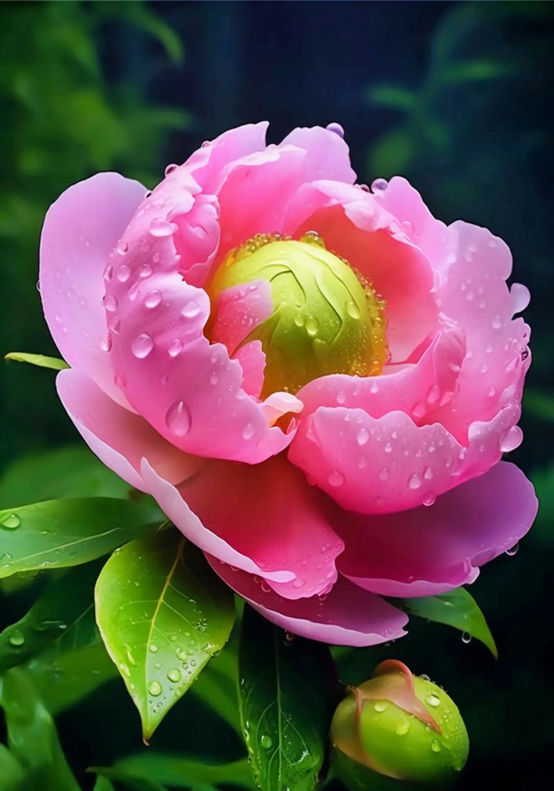 古代富贵象征的花有哪些？它们的花语是什么？