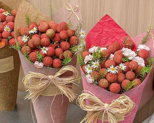 榴莲手捧花有何意义？榴莲手捧花象征着什么？