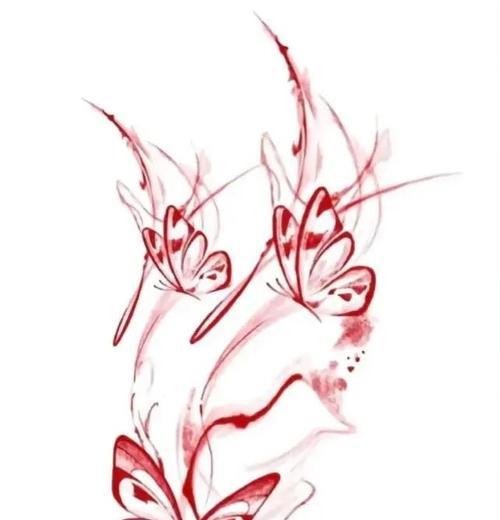 哪种花象征自由？纹身中使用这种花有何含义？