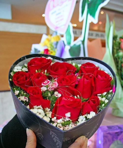 七夕节送什么花？情人节花的寓意是什么？