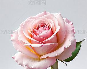 粉色香皂玫瑰花的寓意是什么？粉色香皂玫瑰花在花语中的含义是什么？