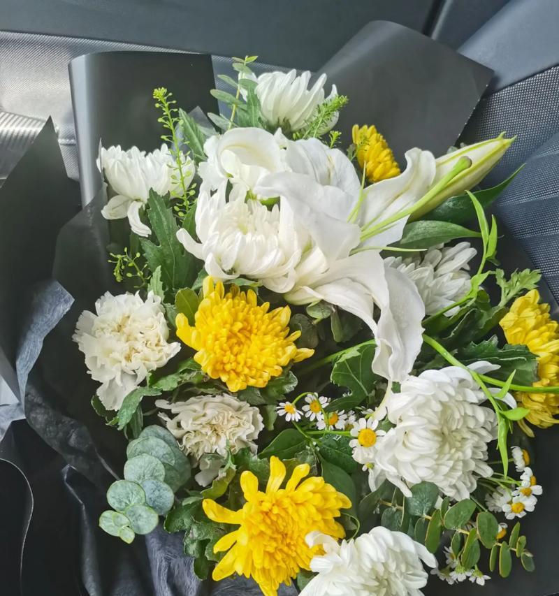 春节送爸爸什么花最合适？