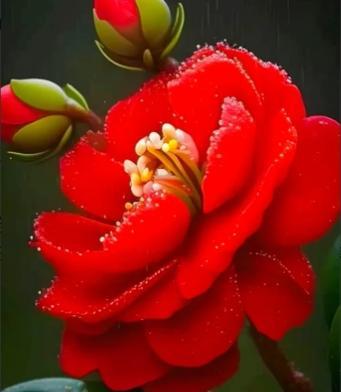 哪种花寓意富贵吉祥？富贵吉祥花语解读？