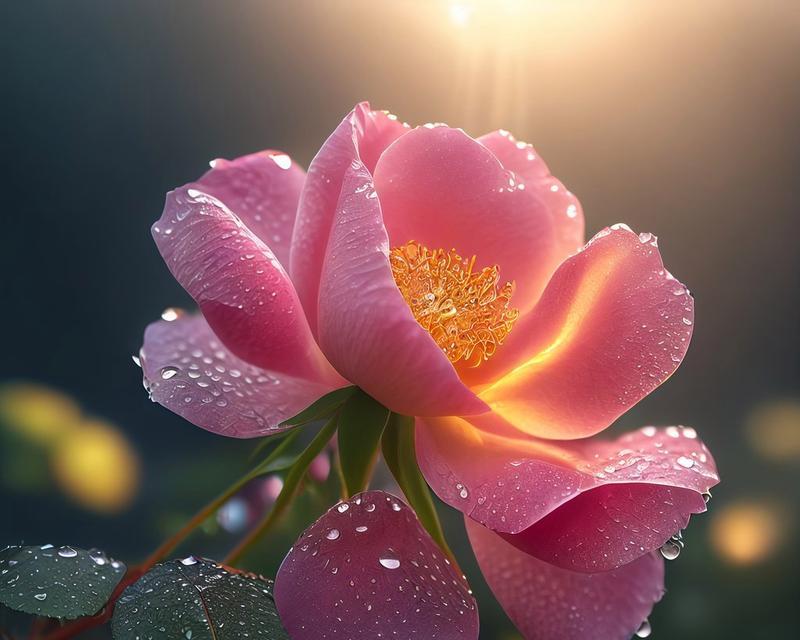 白粉色花的寓意是什么？白粉色花象征着什么？