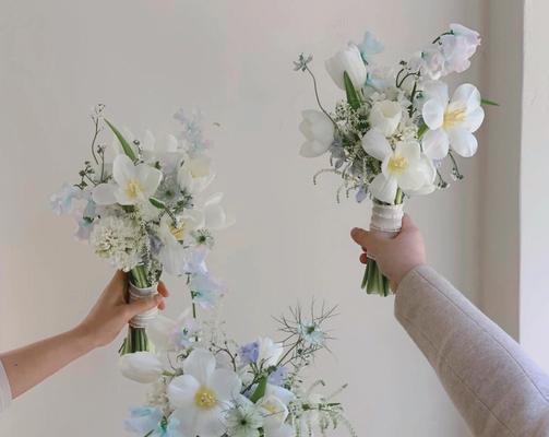 吊钟花手捧花的寓意是什么？它们代表了什么？