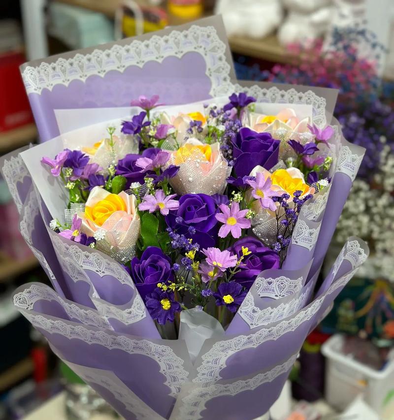 三八节送什么花给老婆表达爱意？