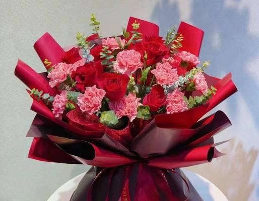 三八节送什么花给老婆表达爱意？