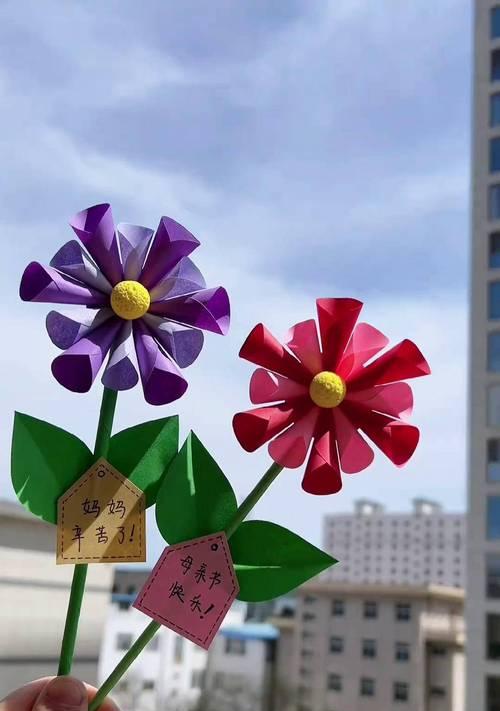 三支花在母亲节有怎样的含义？
