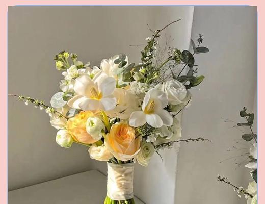 接到手捧花代表什么意义？