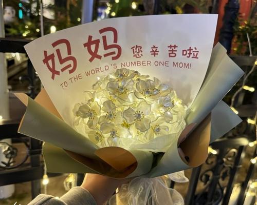送闺蜜手捧花有何深意？它的象征意义是什么？