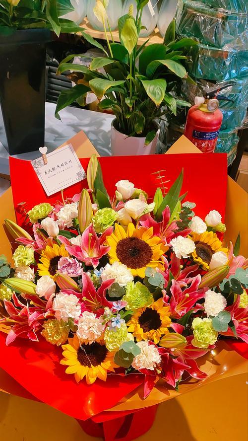 什么花寓意着成功？送什么花可以表达祝福？