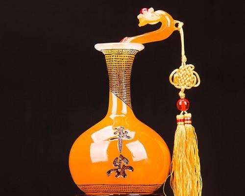 平安花摆件的寓意是什么？