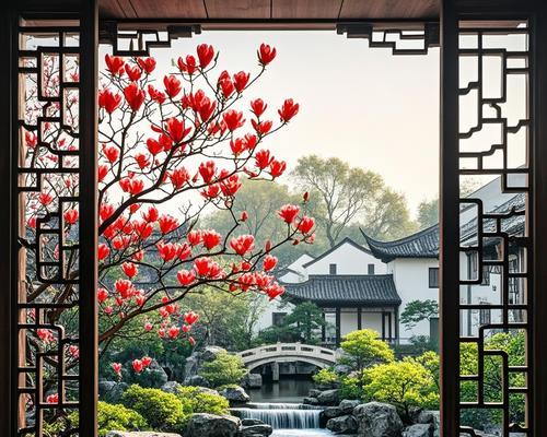 花窗的吉祥寓意有哪些？花窗象征着什么？