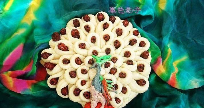 花馍有哪些寓意吉祥的款式？