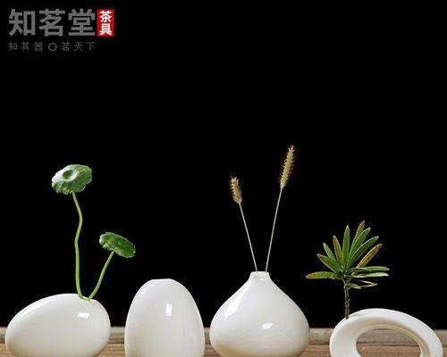 白色花瓶插花的寓意是什么？白色花瓶中花的象征意义是什么？