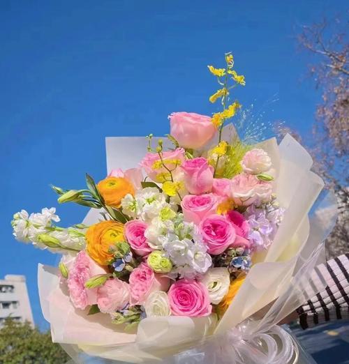 情人节的花有什么寓意？为什么特定的花会成为情人节的象征？