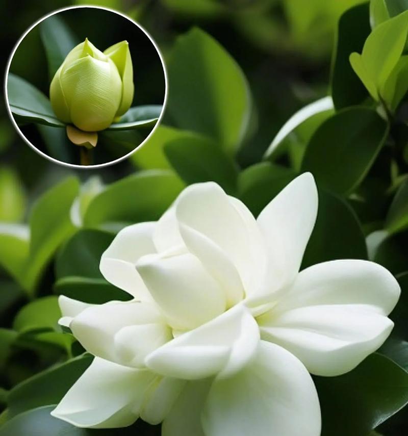 栀子花象征好运的句子有哪些？栀子花的花语是什么？