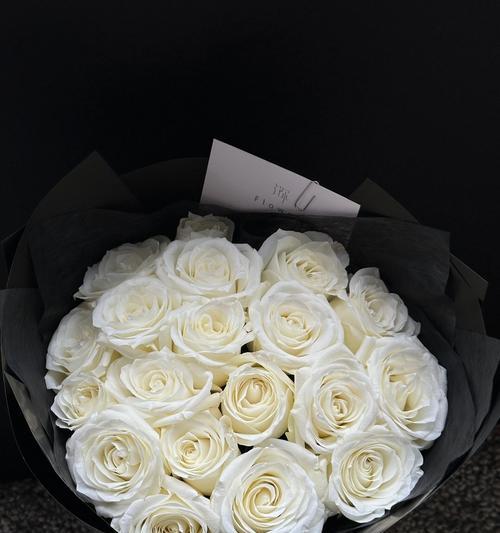 白色的花象征着什么？白色花朵的寓意有哪些？