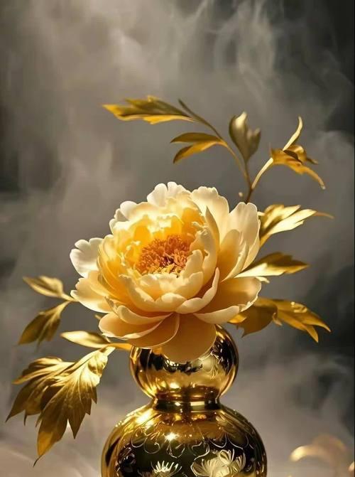 金色的花的花语和寓意是什么？金色花代表什么？