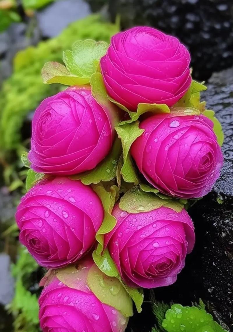 粉红色瑰花代表了什么？粉红色瑰花的含义是什么？