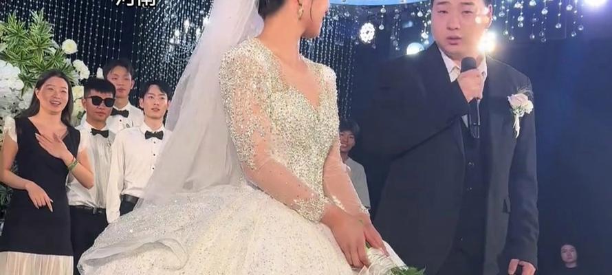 接伴郎的手捧花寓意是什么？