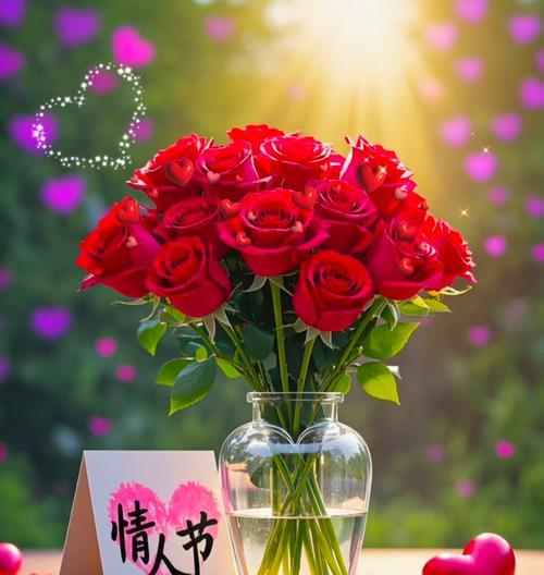 情人节送一朵花有何含义？一朵花在情人节的意义是什么？