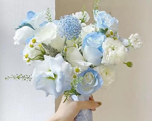 送媳妇儿手捧花有何寓意？手捧花的含义是什么？