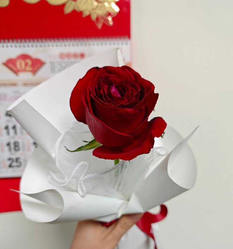 情人节一束花的意义是什么？一束花在情人节代表什么？