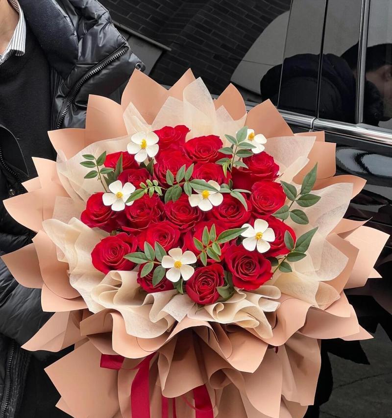 情人节一束花的意义是什么？一束花在情人节代表什么？