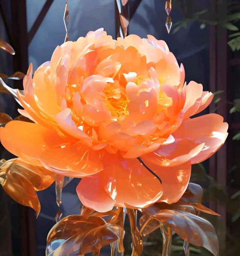 橙色花代表什么？送橙色花的寓意是什么？