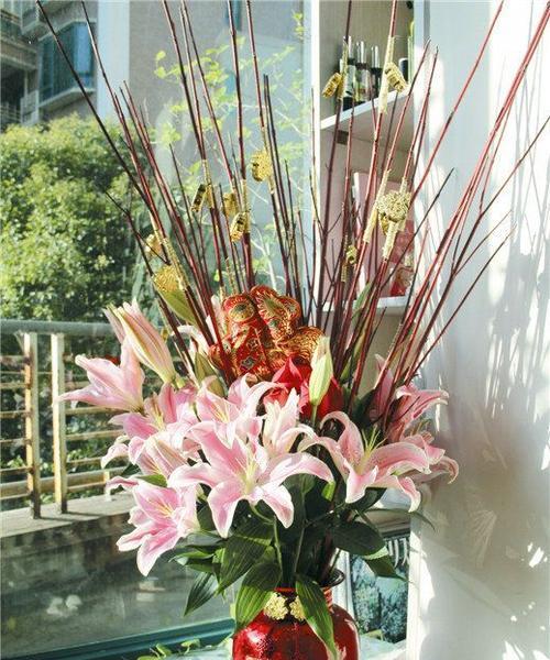 古代春节送啥花寓意好？春节送花的传统有哪些？