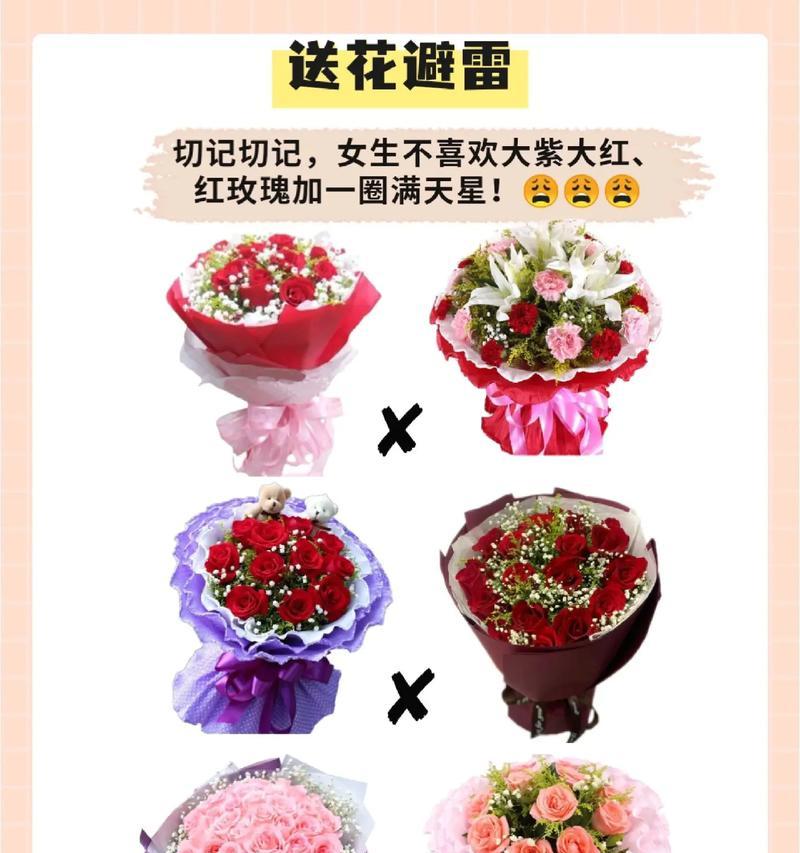 玫瑰花数量颜色代表什么？